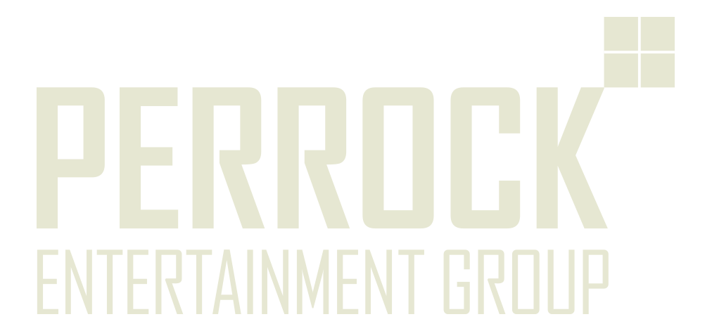 Perrock Entertainment Logo