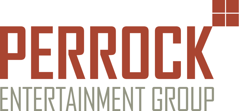 Perrock Entertainment Logo